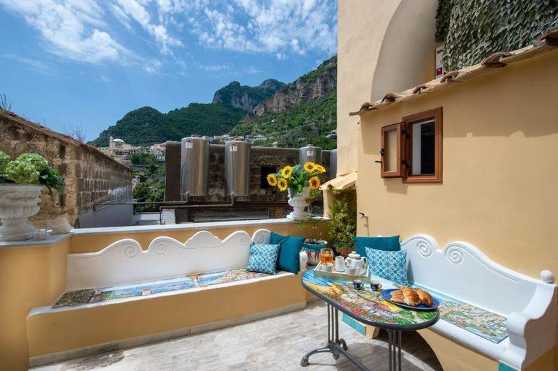 Apartment Barbera Positano